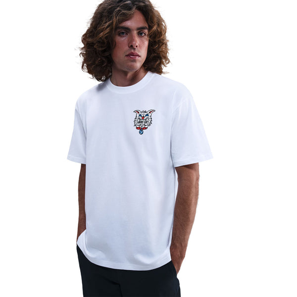 Nike SB Max90 Skate T-Shirt - White