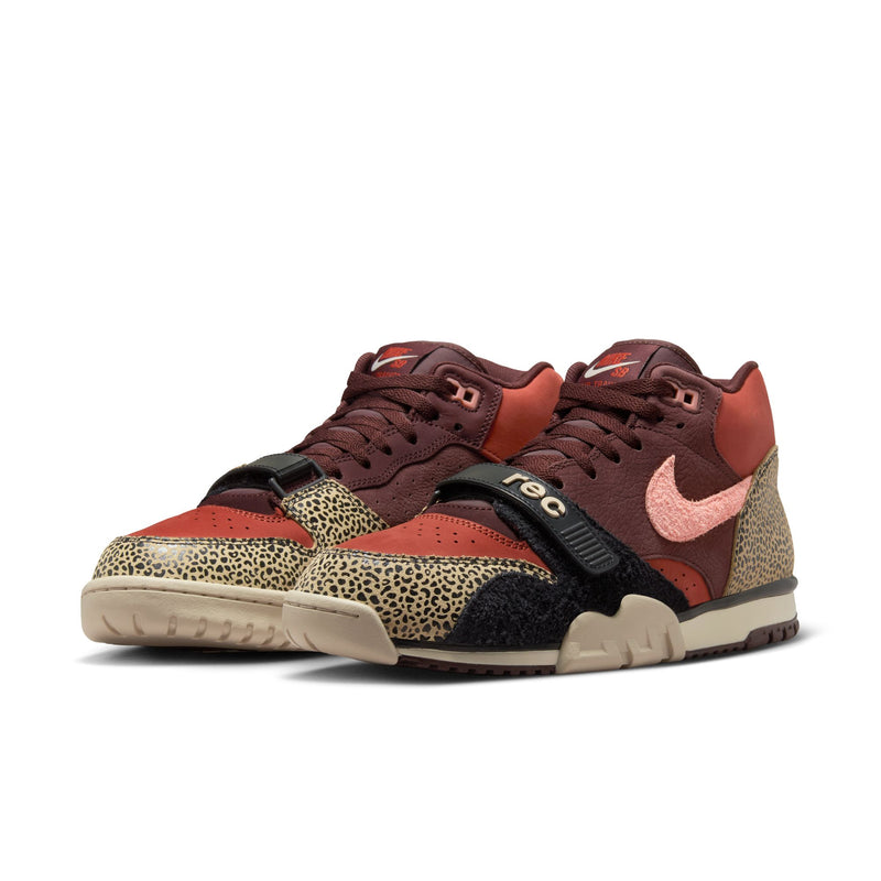 Arts & Rec x Nike SB Air Trainer 1 - Limestone / Pink Quartz / Earth