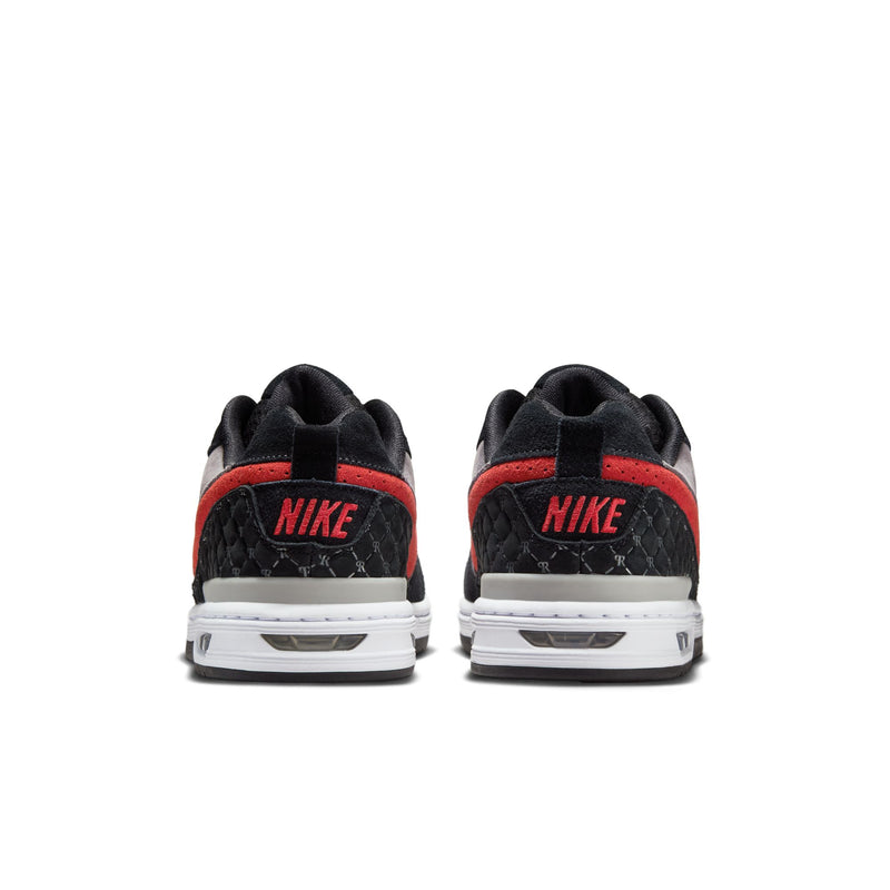 Nike SB Paul Rodriguez "P-Rod 1" Air Zoom Low - Black / Flint Grey / Red