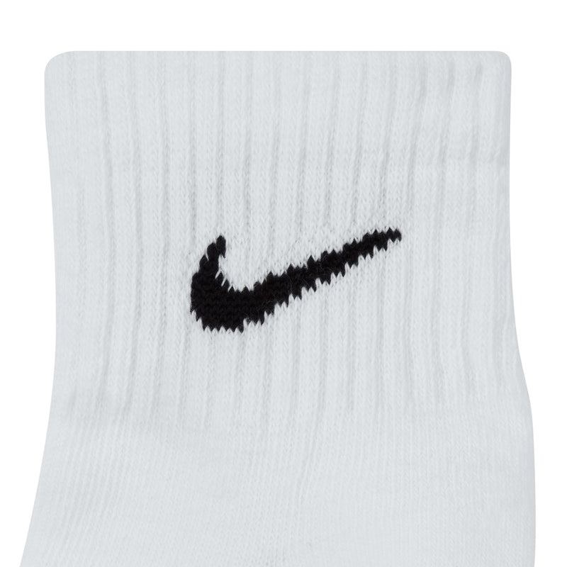 Nike Everyday Cushioned Training Ankle Socks - White