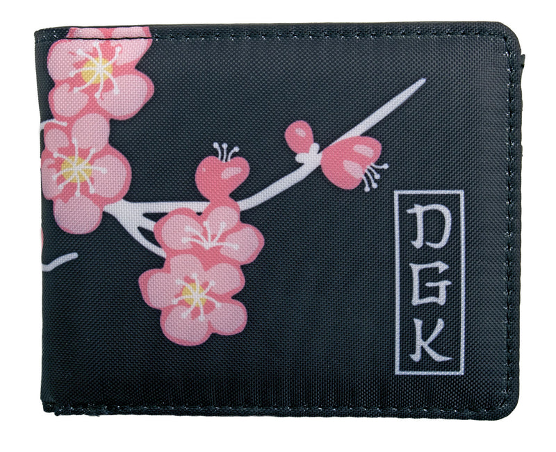 DGK Zen Bifold Wallet