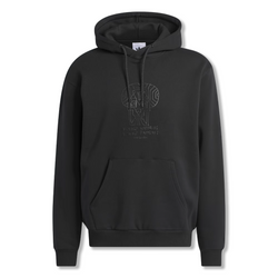 Adidas Shmoofoil Netorious Hoodie - Black