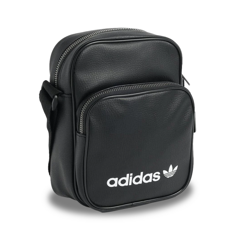 Adidas Leather Shoulder Bag