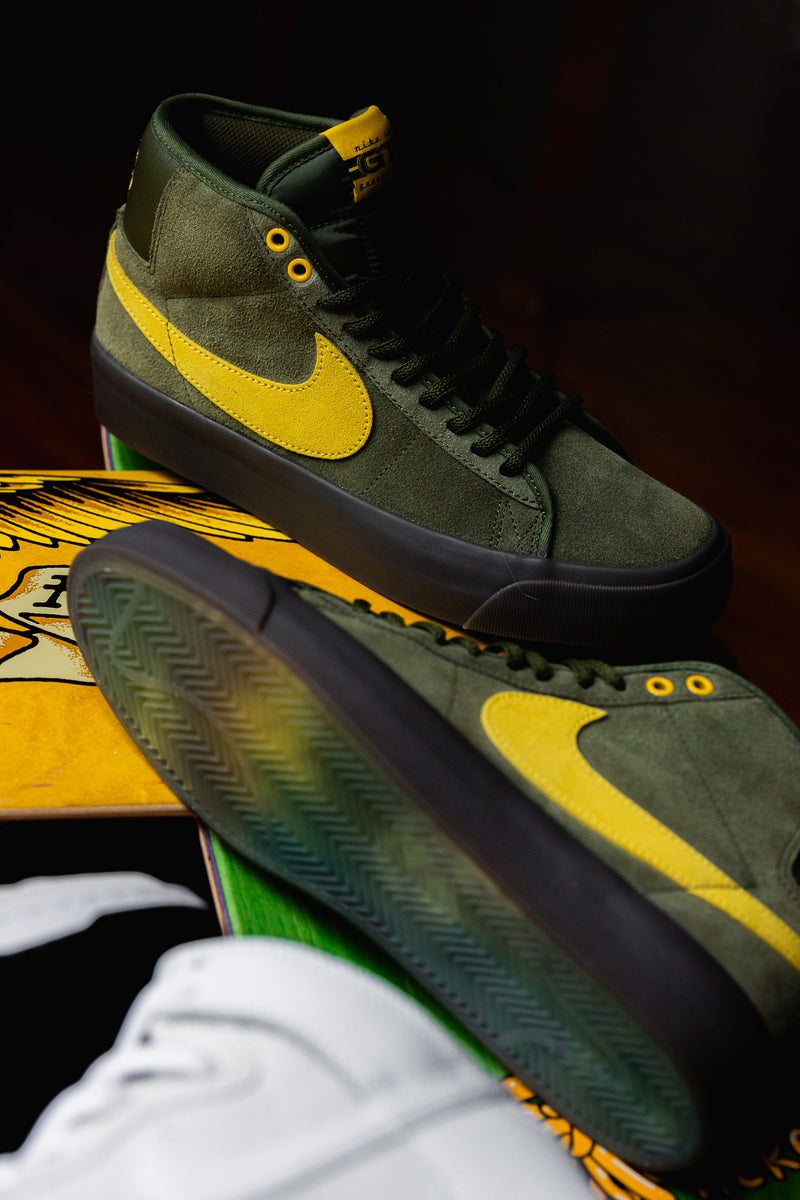 Nike Zoom Blazer Mid x Antihero