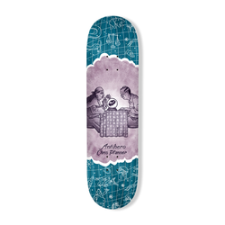 Antihero It's a Sign Skateboard Deck - 8.06”