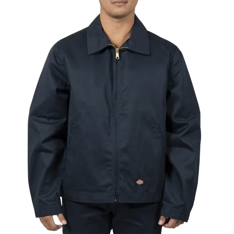 Dickies deals navy jacket