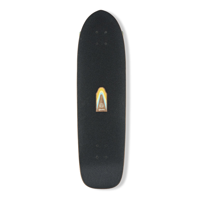 Globe Blazer Fuego 32 Cruiser Complete Skateboard - 9"