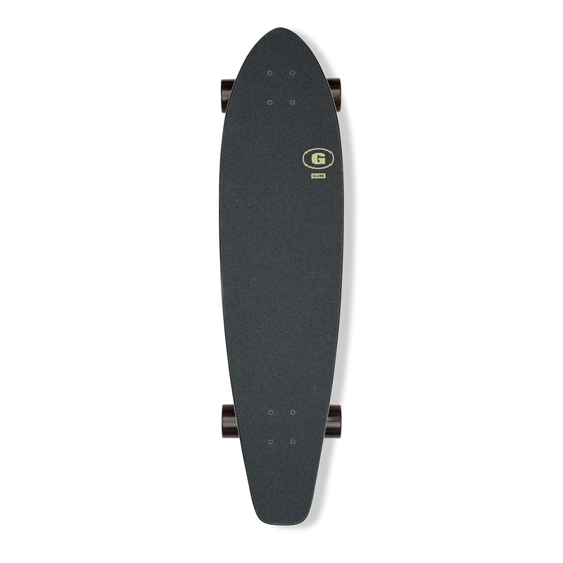 Globe The All Time Cruiser Complete Skateboard - 9.0"