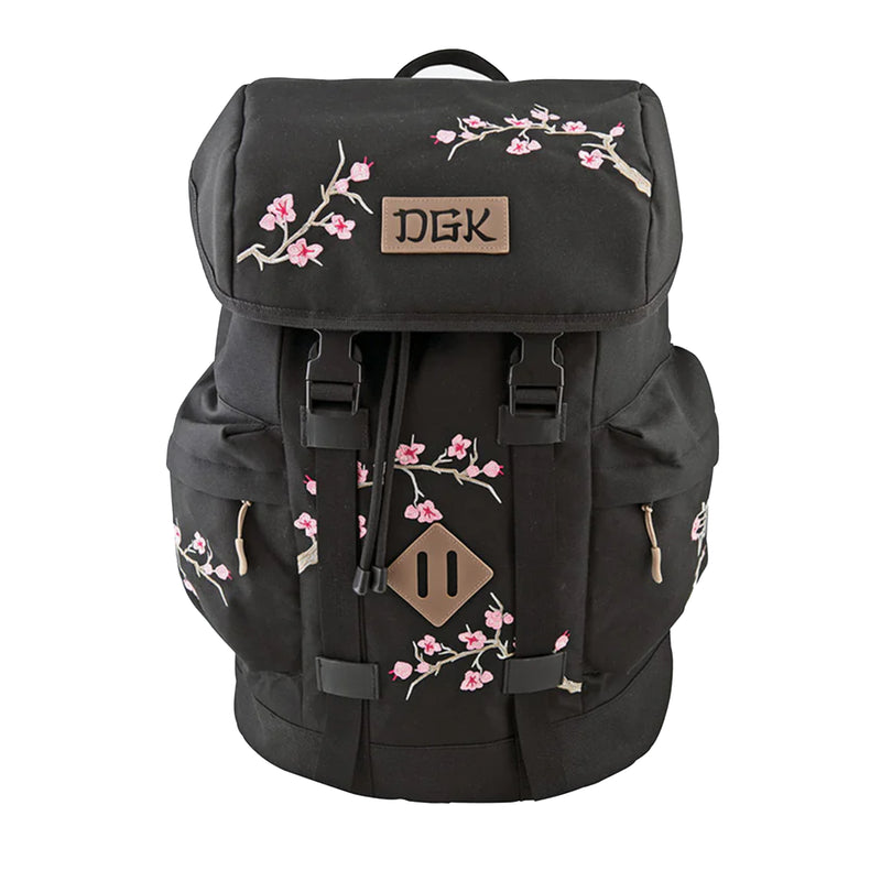 DGK Blossom Backpack - Black