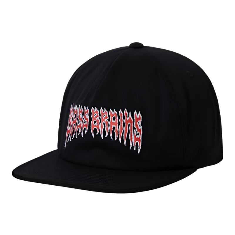 Brixton Bass Brains Reaper MP Snapback