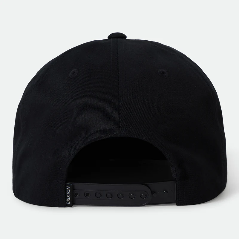 Brixton Bass Brains Reaper MP Snapback