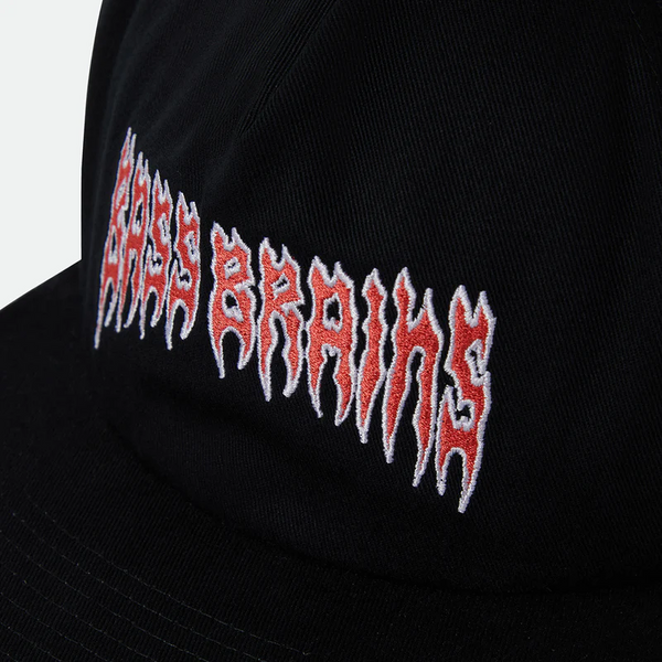 Brixton Bass Brains Reaper MP Snapback