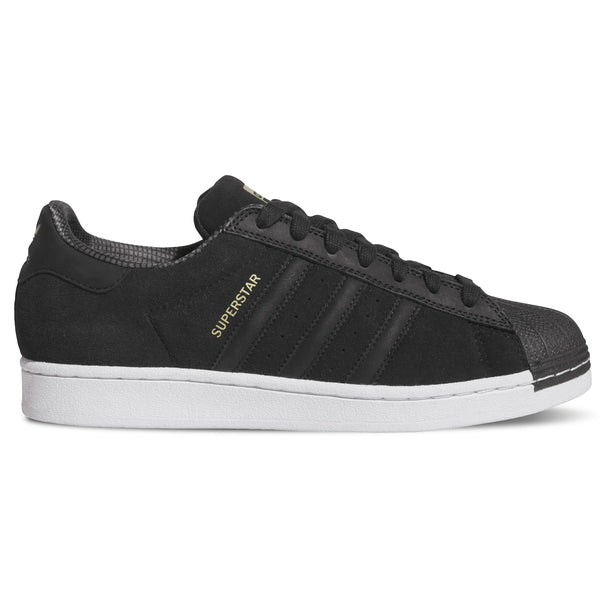 Adidas Superstar ADV - Black / Black / White