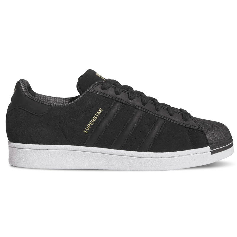 Adidas Superstar ADV - Black / Black / White Evolve Skate Store Adidas Superstar ADV - Black / Black / White Evolve Skate Store