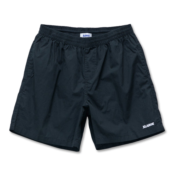 XLarge 91 Stock Beach Short - Black