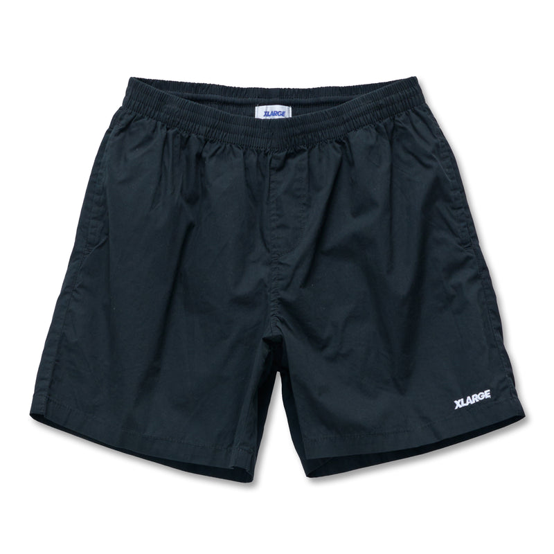 XLarge 91 Stock Beach Short - Black