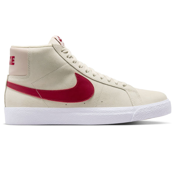Nike SB Blazer Mid - Pale Ivory/Silt
