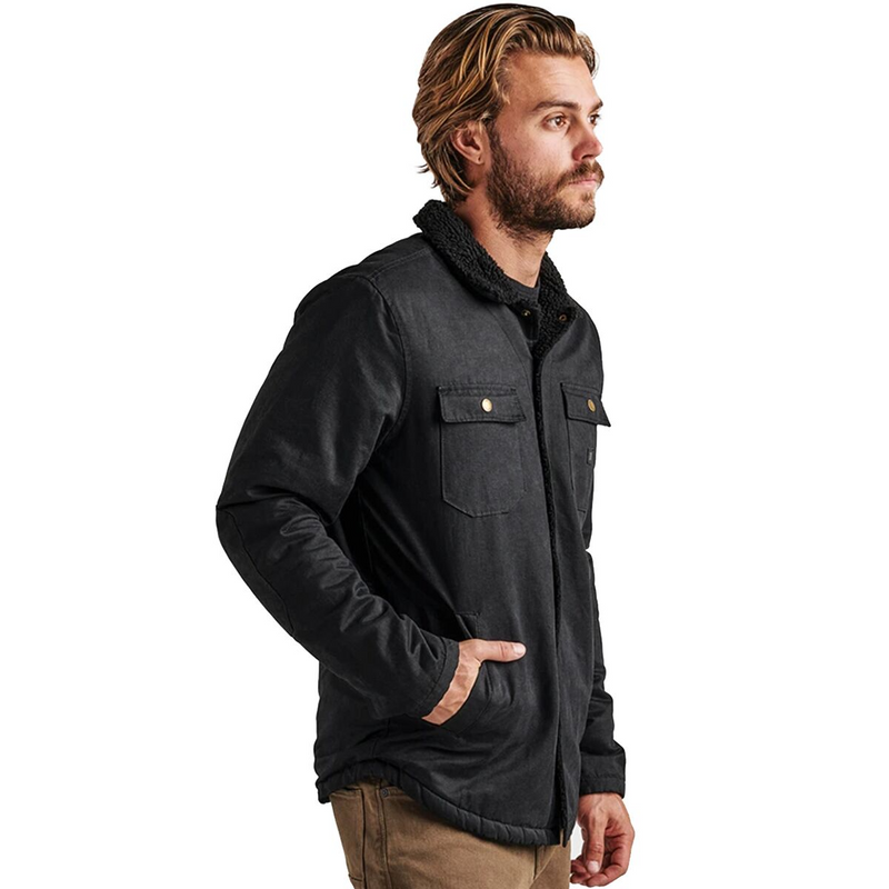 Roark Hebrides Jacket - Black