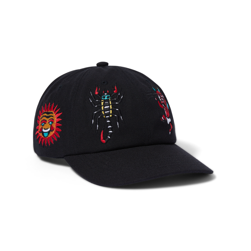 HUF Bledsoe Snapback Cap