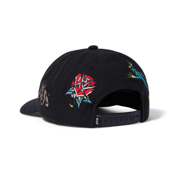 HUF Bledsoe Snapback Cap