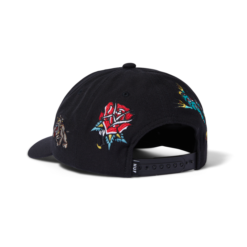 HUF Bledsoe Snapback Cap