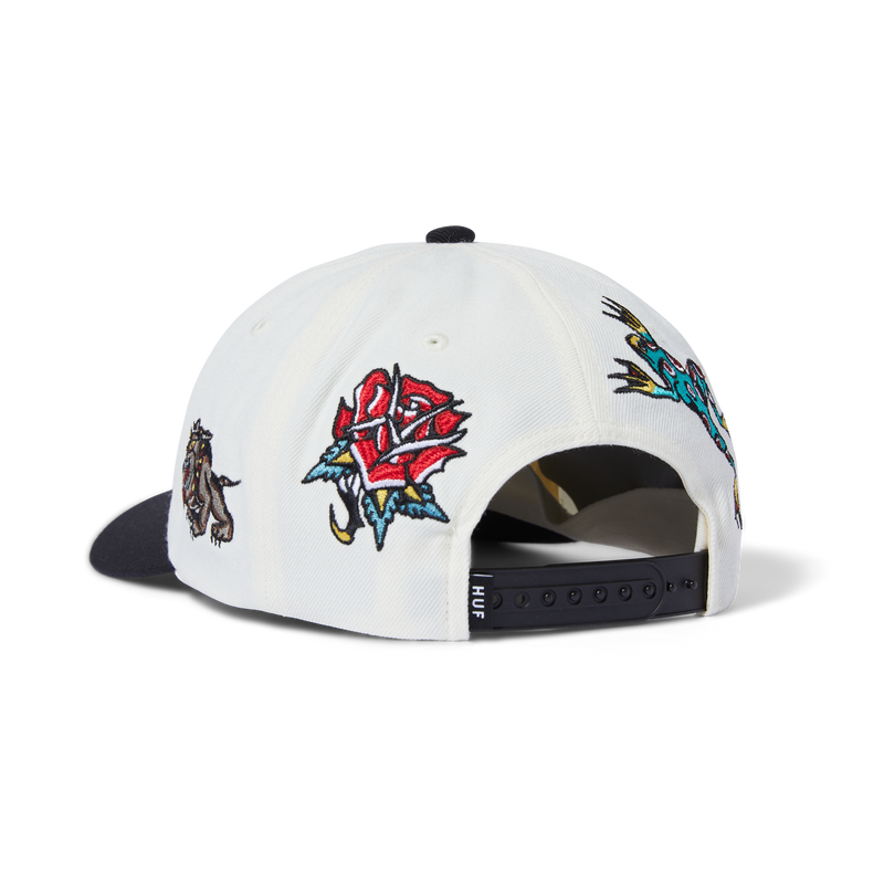 HUF Bledsoe Snapback Cap