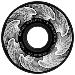 Bones X-Formula 97a Death Angels Skateboard Wheels - 55mm