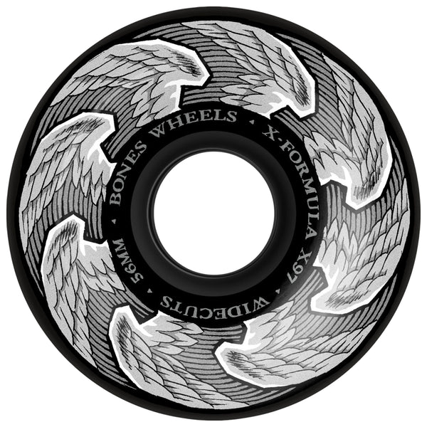 Bones X-Formula 97a Death Angels Skateboard Wheels - 55mm