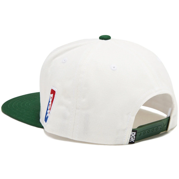 DGK Team Indica Cap - White