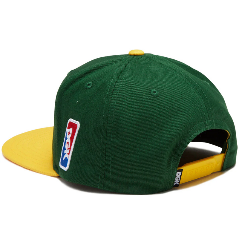 DGK Team Indica Cap - Green