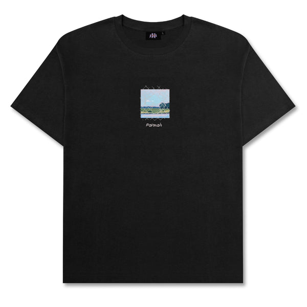 Palmah Barbed Ballet Tee - Black