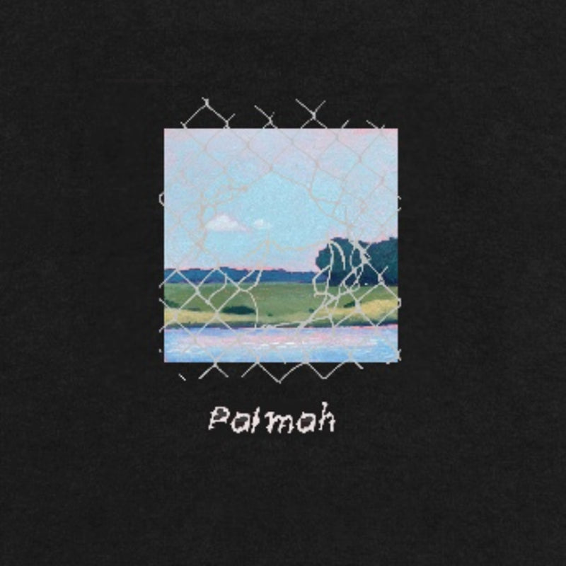 Palmah Barbed Ballet Tee - Black