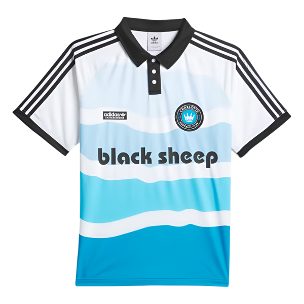 Black Sheep x Adidas x CLTFC Short Sleeve Jersey