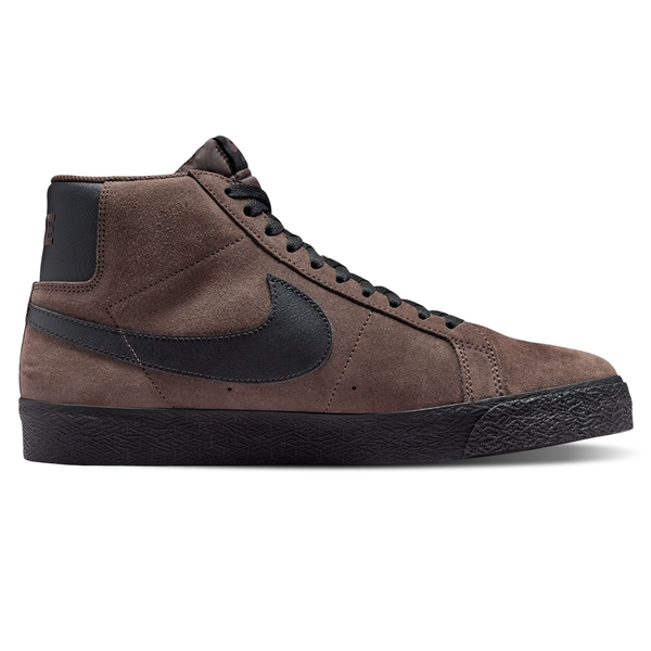 Nike SB Blazer Mid - Baroque Brown / Black