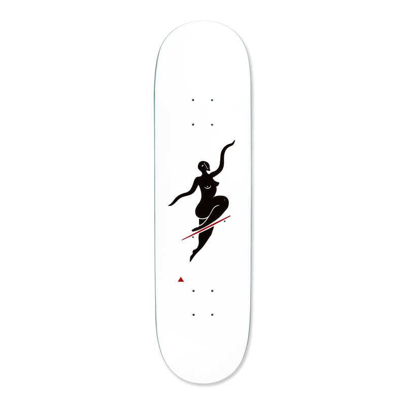 Polar Skate Co. No Complies Skateboard Deck - 8.50"