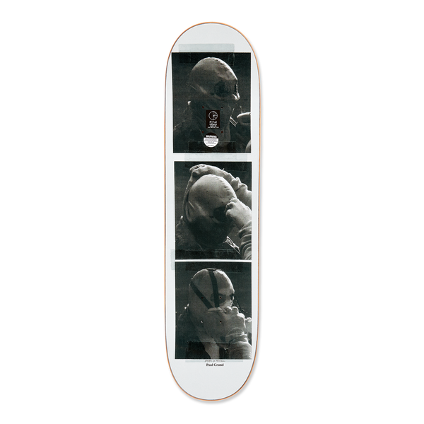 Polar Skate Co. Stuntman B Skateboard Deck - 8.25"