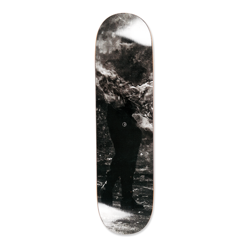 Polar Skate Co. Stuntman B Skateboard Deck - 8.25"
