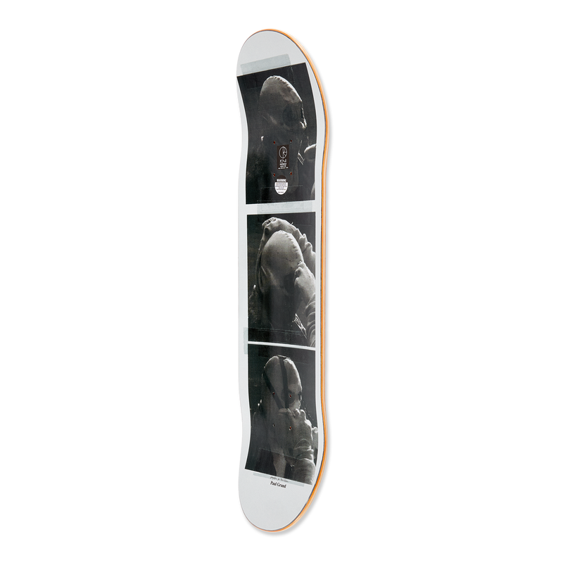 Polar Skate Co. Stuntman B Skateboard Deck - 8.25"