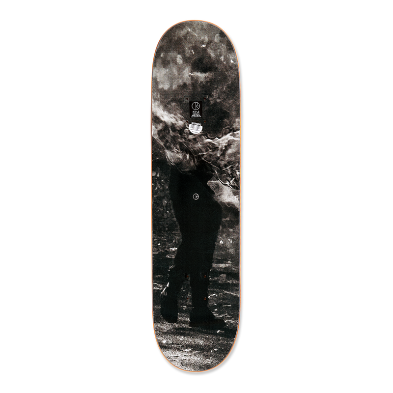 Polar Skate Co. Stuntman A Skateboard Deck - 8.38"
