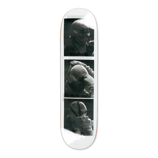 Polar Skate Co. Stuntman A Skateboard Deck - 8.38"