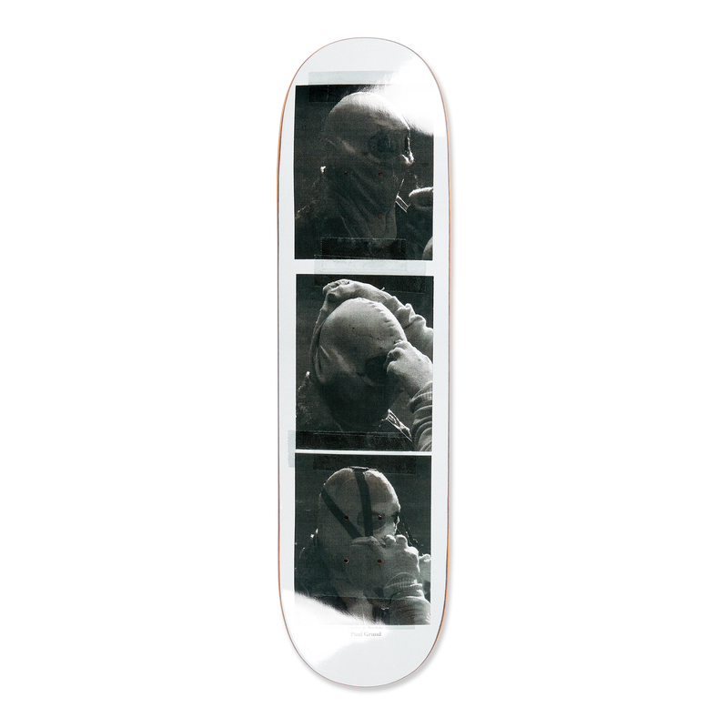 Polar Skate Co. Stuntman A Skateboard Deck - 8.38"
