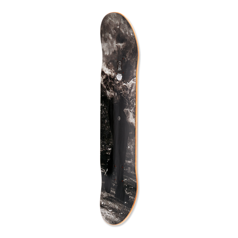 Polar Skate Co. Stuntman A Skateboard Deck - 8.38"
