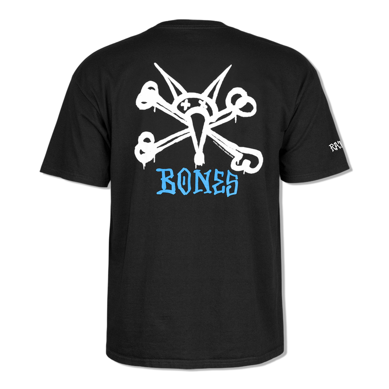 Powell Peralta Rat Bones S/S Tee