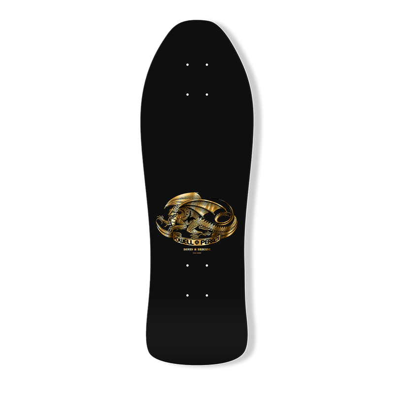Powell Peralta Bones Brigade 16 Mike McGill Deck - Black