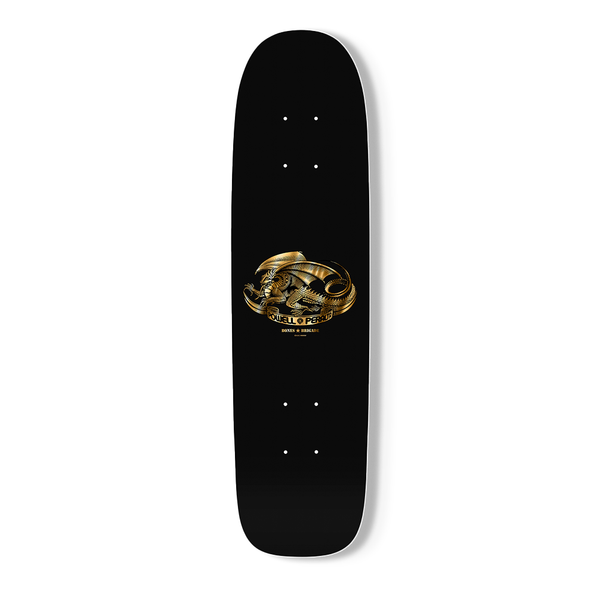 Powell Peralta Bones Brigade 16 Rodney Mullen Deck - Black