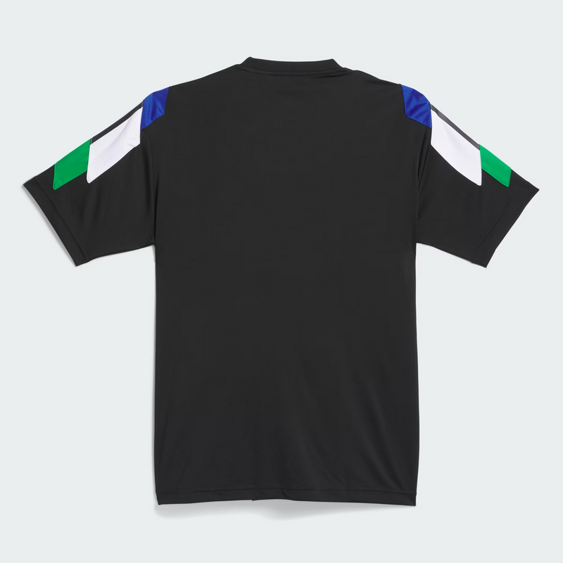 Adidas Brasil Power of Three Jersey Black Evolve Skate Store