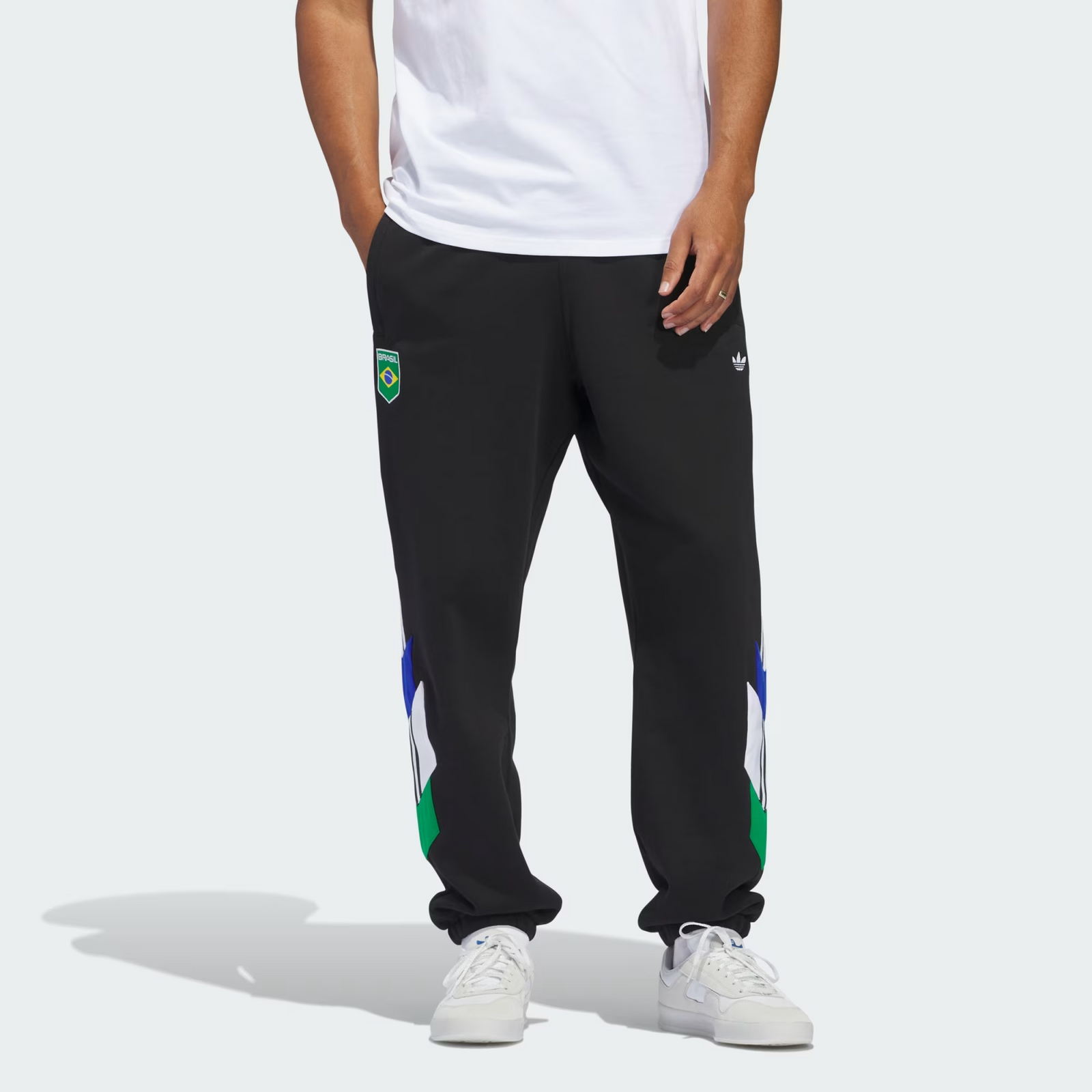 Adidas Brasil Skateboarding Jogger Pants Evolve Skate Store