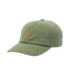 Brixton Alpha LP Cap - Olive Surplus
