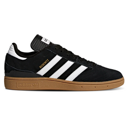 Adidas Busenitz Pro Core Black Run White Metallic Gold Evolve