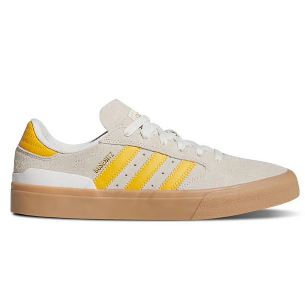 Adidas Busenitz Vulc 2.0 - Crystal White / Preloved Yellow